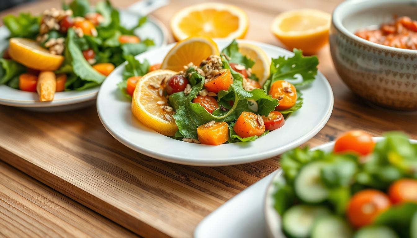 Homemade baking and desserts