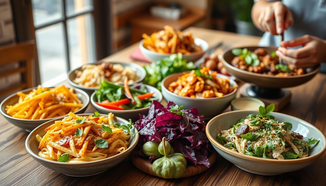 Freshly baked homemade cake in a kitchen setting